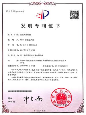 Patent wynalazkowy