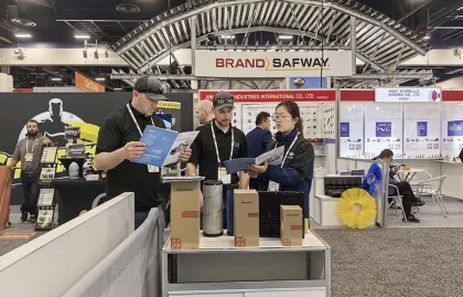 Rozszerzając swoją globalną obecność, Zhejiang Headman Filtration Technology Co., Ltd. zaprezentuje się na CONEXPO-CON/AGG 2026 w USA.